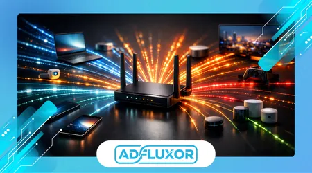 Router device management