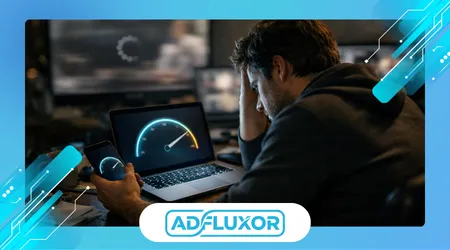 Slow internet but fast speed test