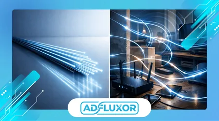 Internet performance vs speed