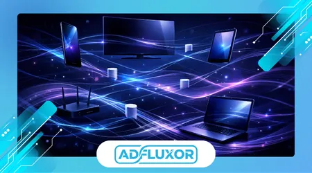 Bandwidth usage by devices