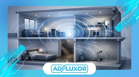 Wi-Fi signal interference