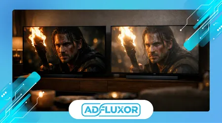 TV picture quality differences