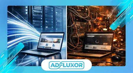 Website loading speed factors