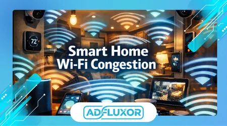 How Too Many Smart Home Devices Affect Your Network Performance