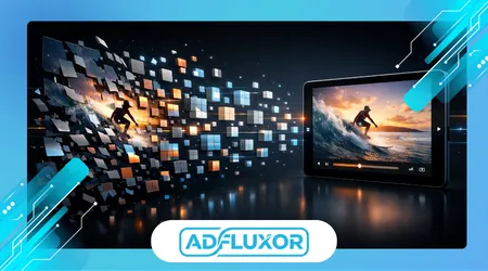 Video compression streaming