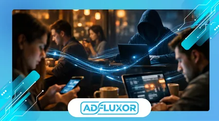 How Hackers Use Fake Wi-Fi Networks to Steal Data in Public Places