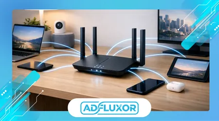 Smart home Wi-Fi congestion