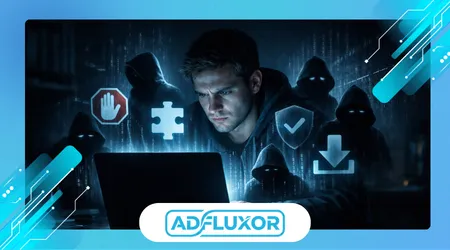 Malicious browser extensions