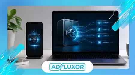 Browser password security